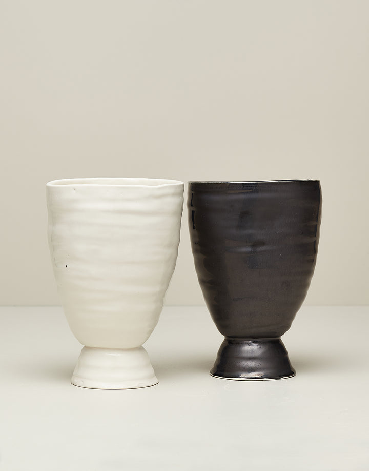 [READY TO SHIP] Bare Pedestal Vase