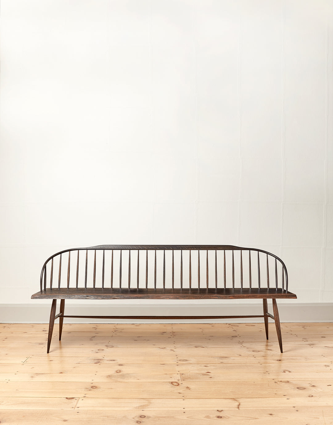 Devon Spindle Long Bench