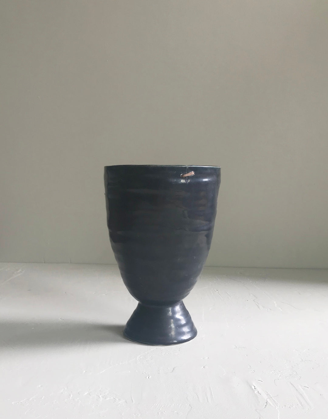 MEND Series 7 Bare Pedestal Vase