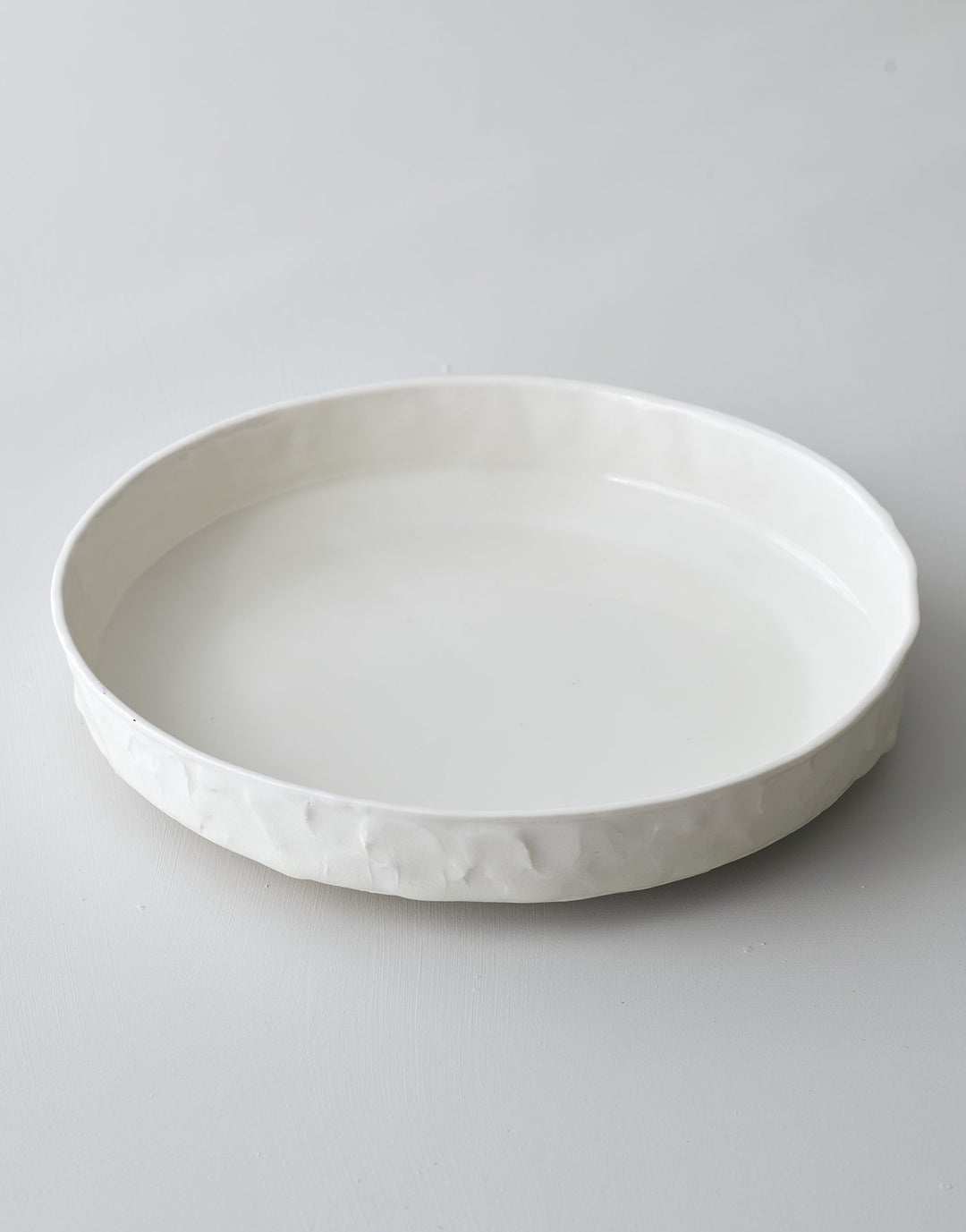 [READY TO SHIP] Stucco Serving Bowl