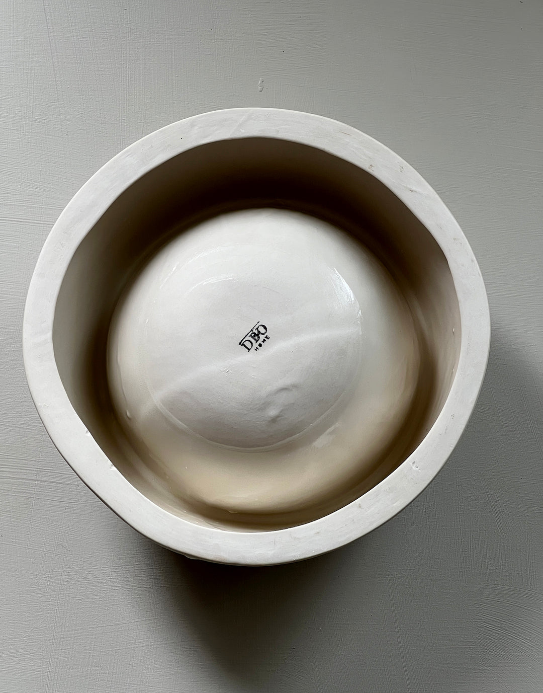 Finn XL Porcelain Dog Bowl