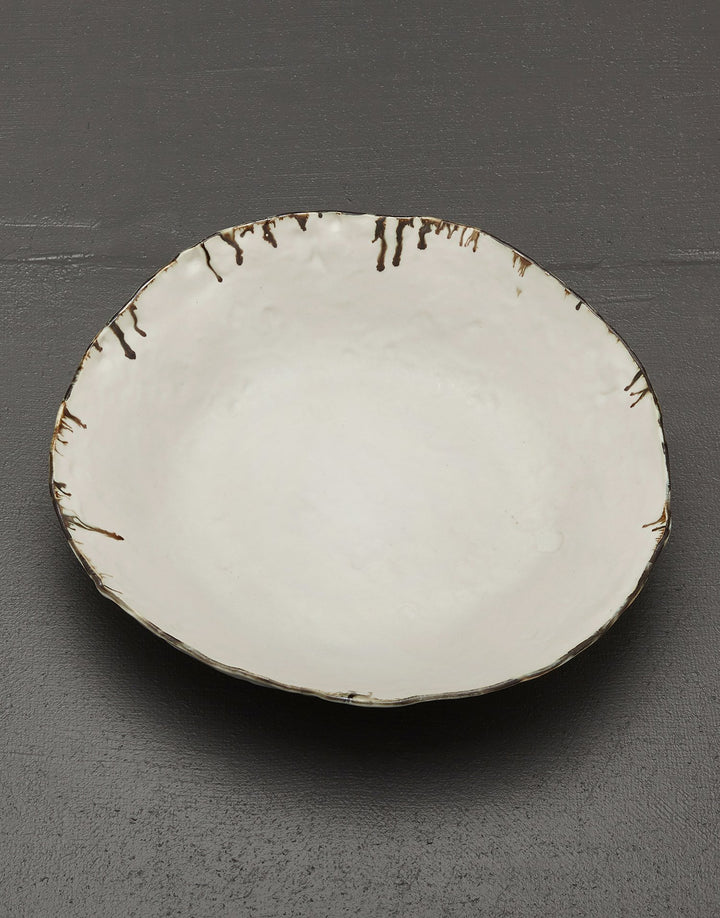 [Ready To Ship] Pinch Large Serving Bowl