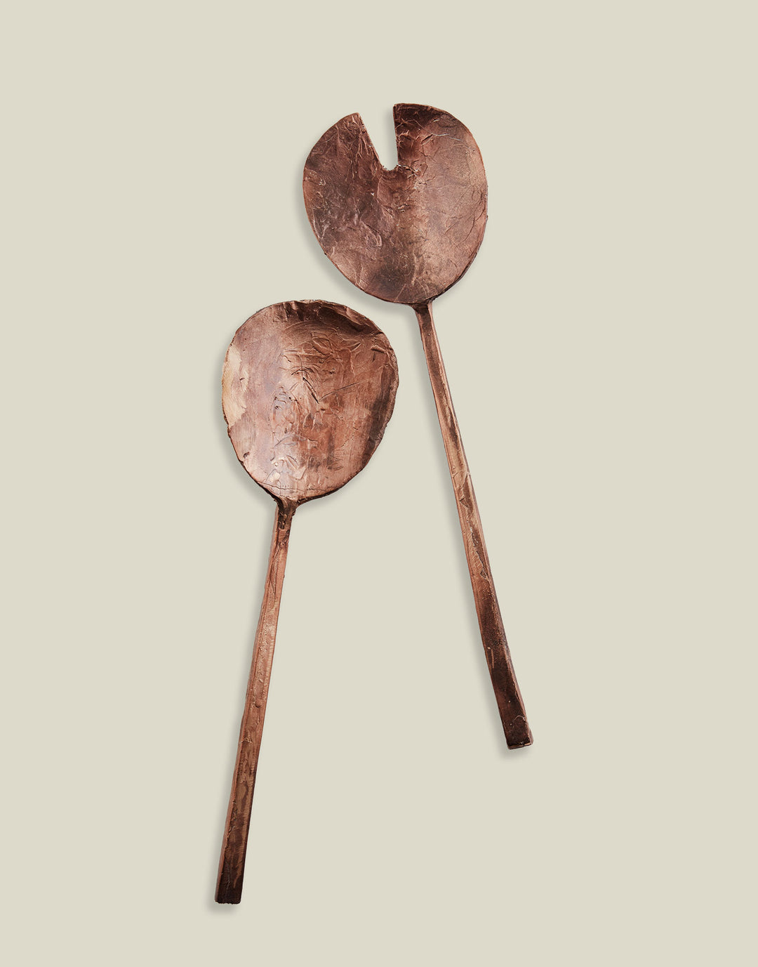 Bronze Serving Set