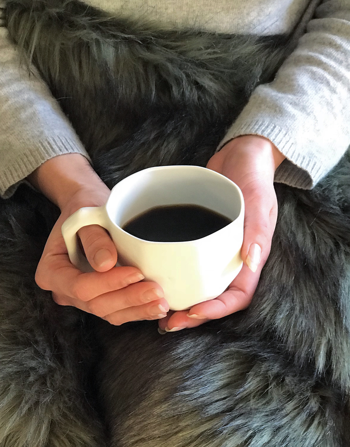 [READY TO SHIP] Battuto Mug