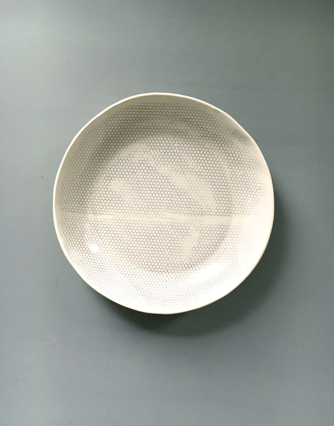 DBO HOME Honeycomb Serving Bowl