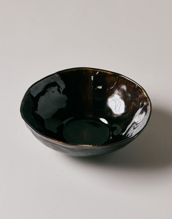 In-Stock: Wabi Ramen Bowl in French Roast